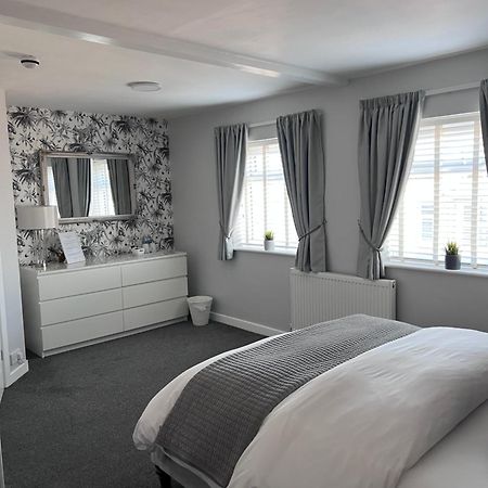 Chadberry House Hotel Blackpool Dış mekan fotoğraf