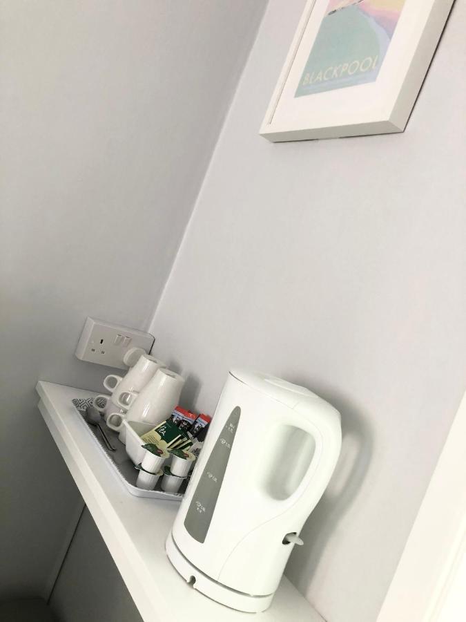 Chadberry House Hotel Blackpool Dış mekan fotoğraf