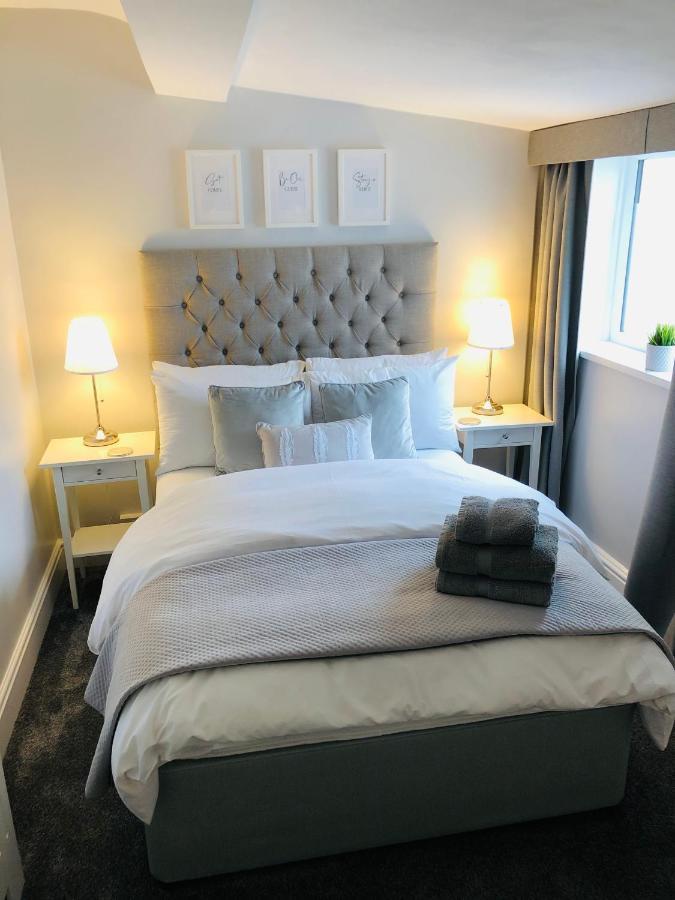 Chadberry House Hotel Blackpool Dış mekan fotoğraf