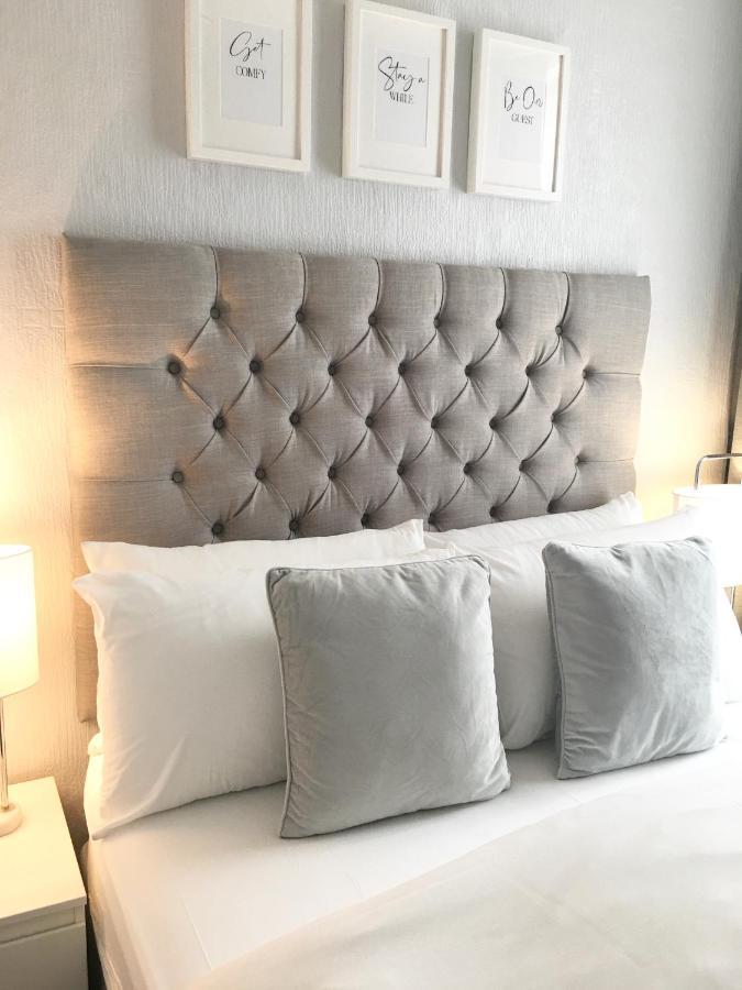 Chadberry House Hotel Blackpool Dış mekan fotoğraf