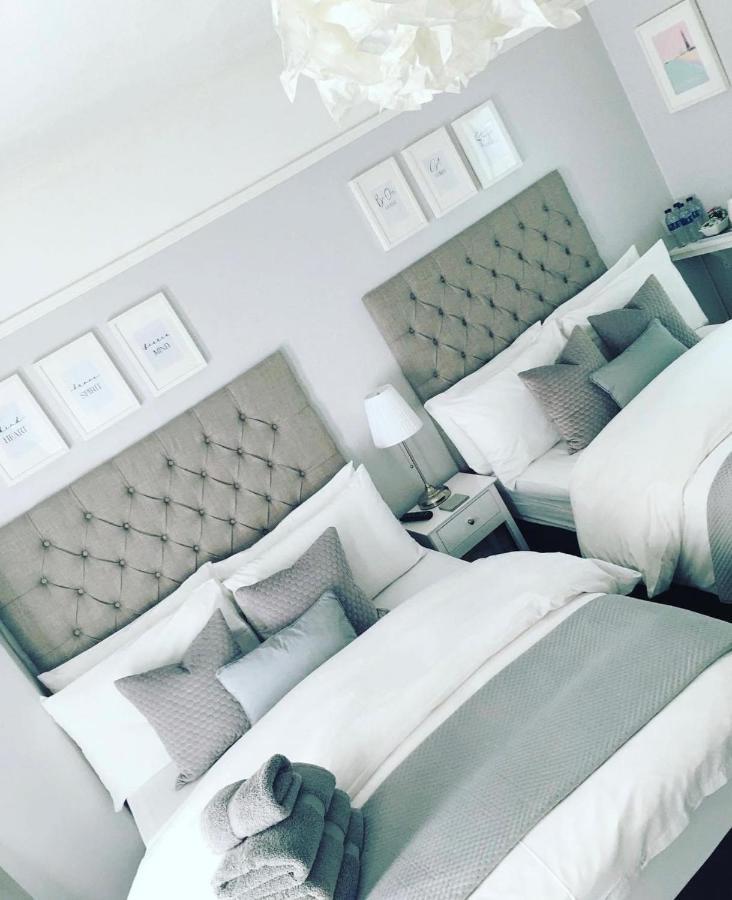Chadberry House Hotel Blackpool Dış mekan fotoğraf
