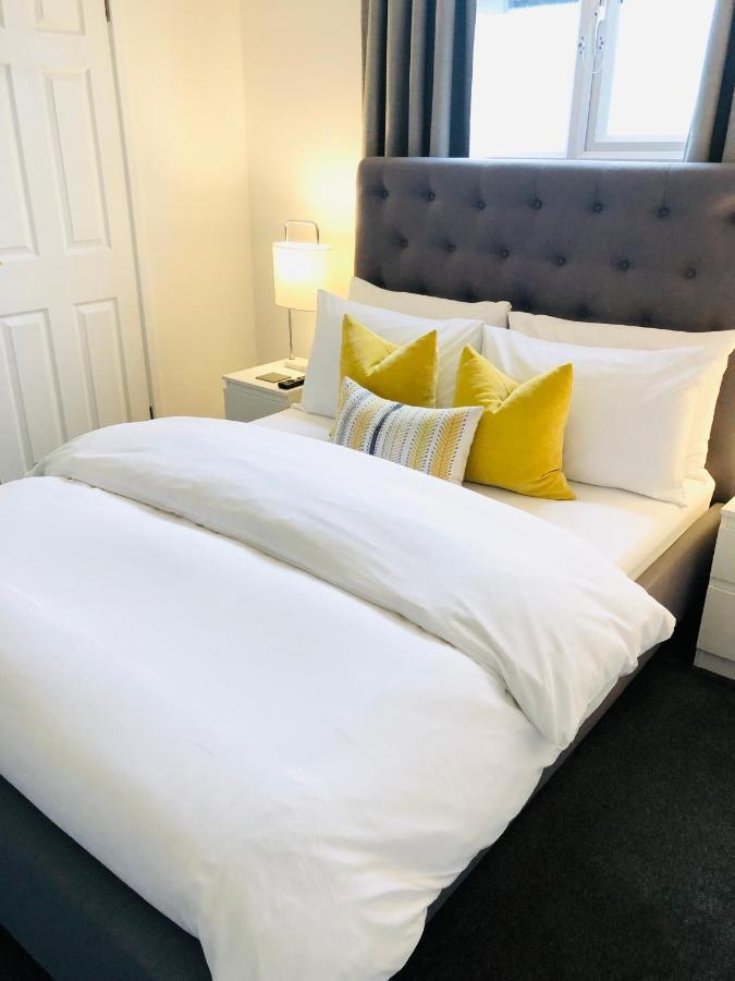 Chadberry House Hotel Blackpool Dış mekan fotoğraf