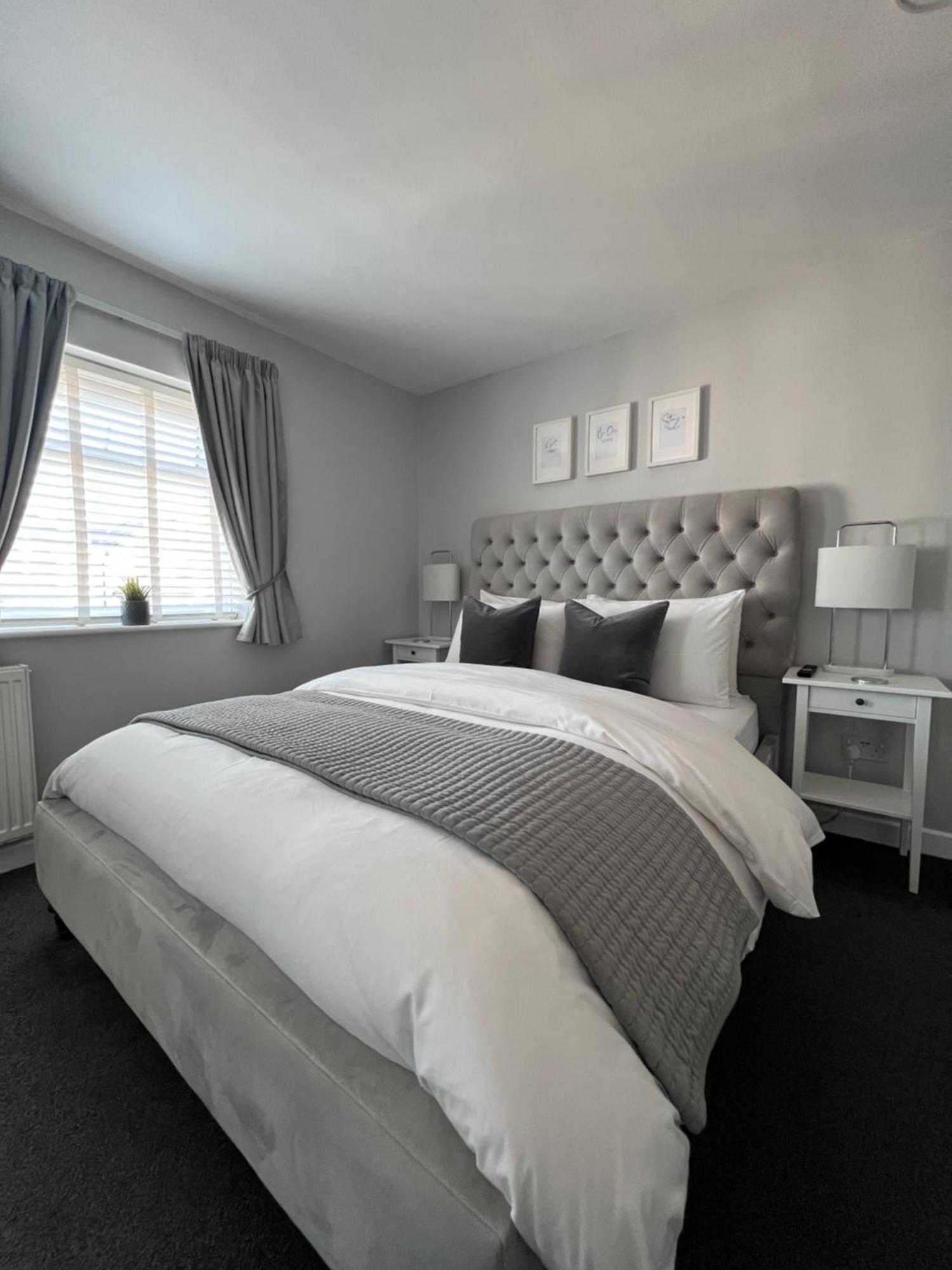 Chadberry House Hotel Blackpool Dış mekan fotoğraf
