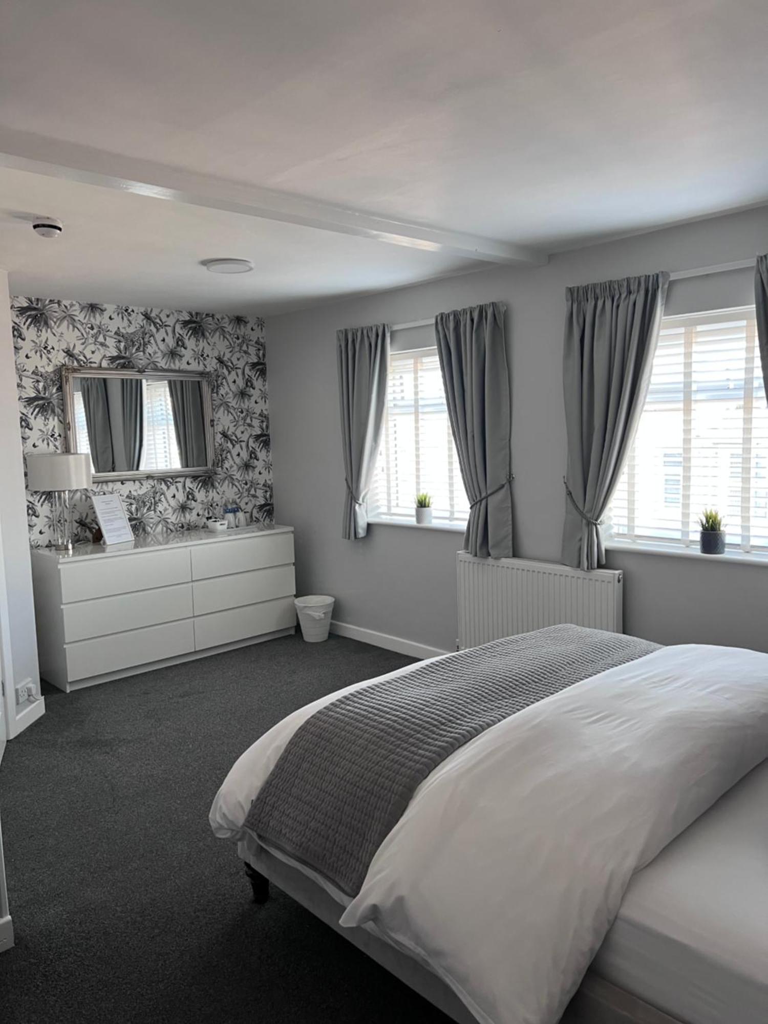 Chadberry House Hotel Blackpool Dış mekan fotoğraf